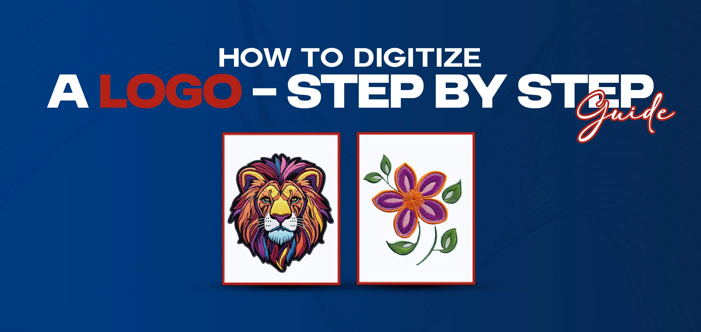 Digitize A Logo