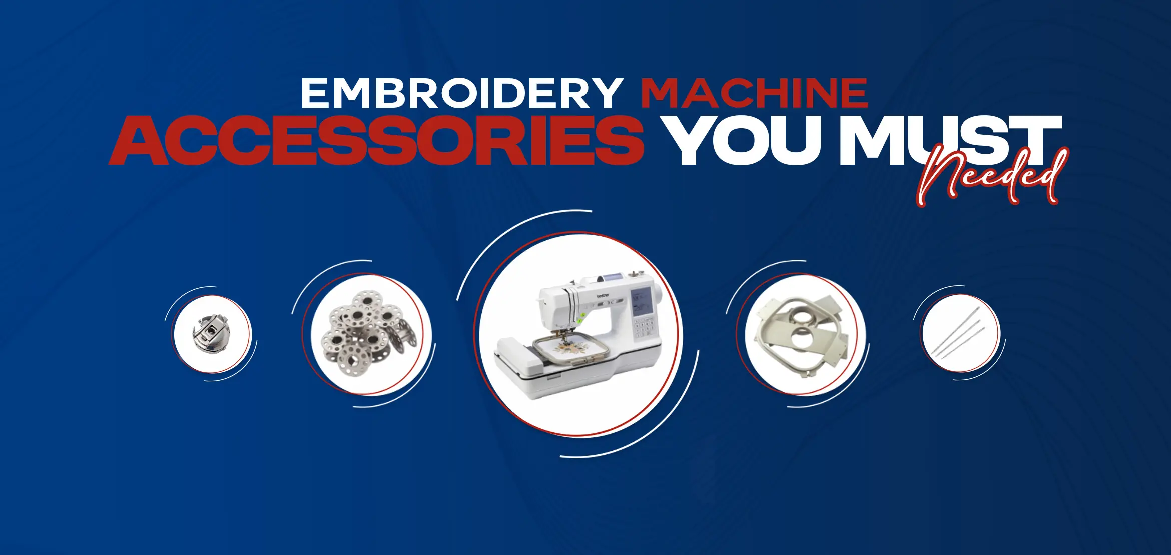 Embroidery Machine