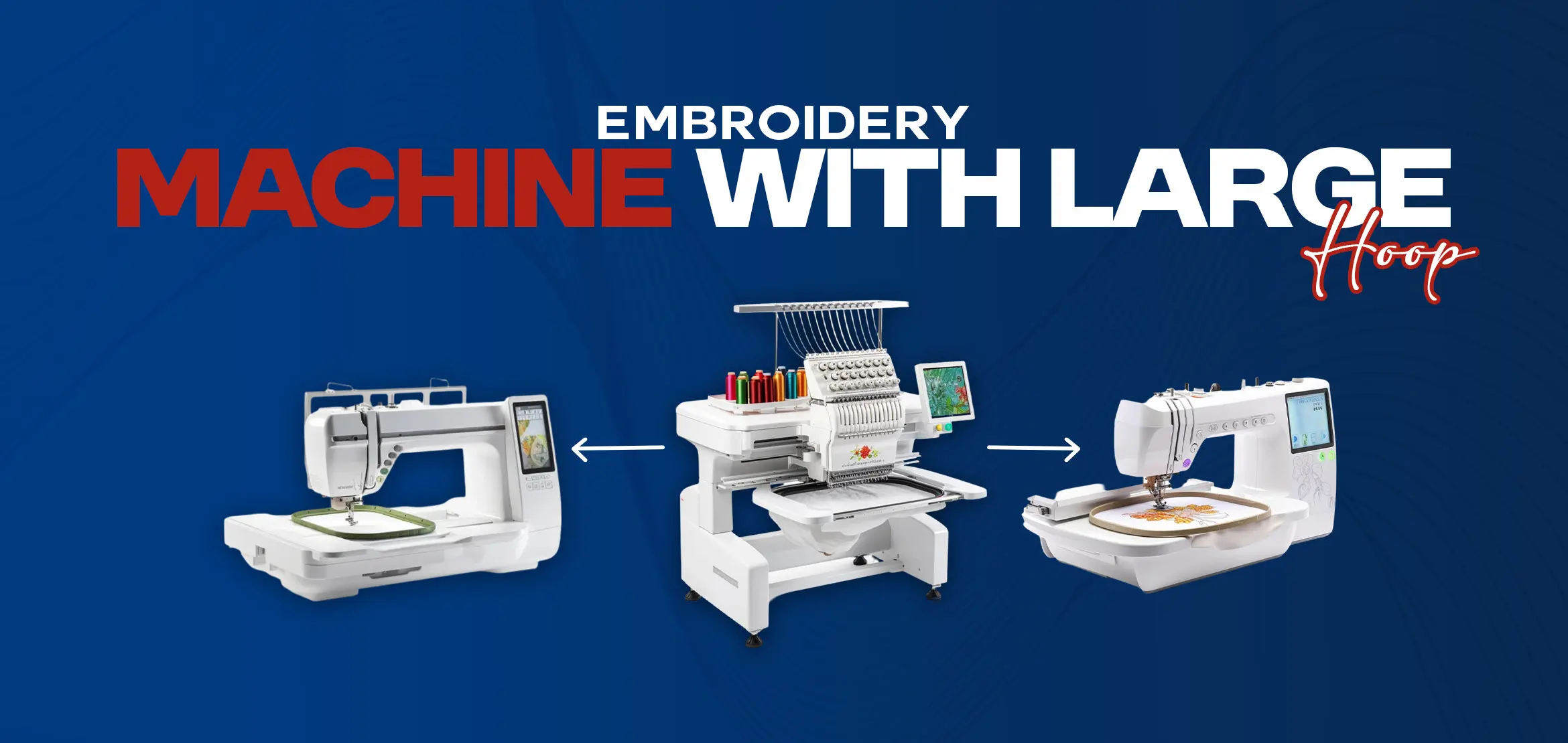 Embroidery Machine