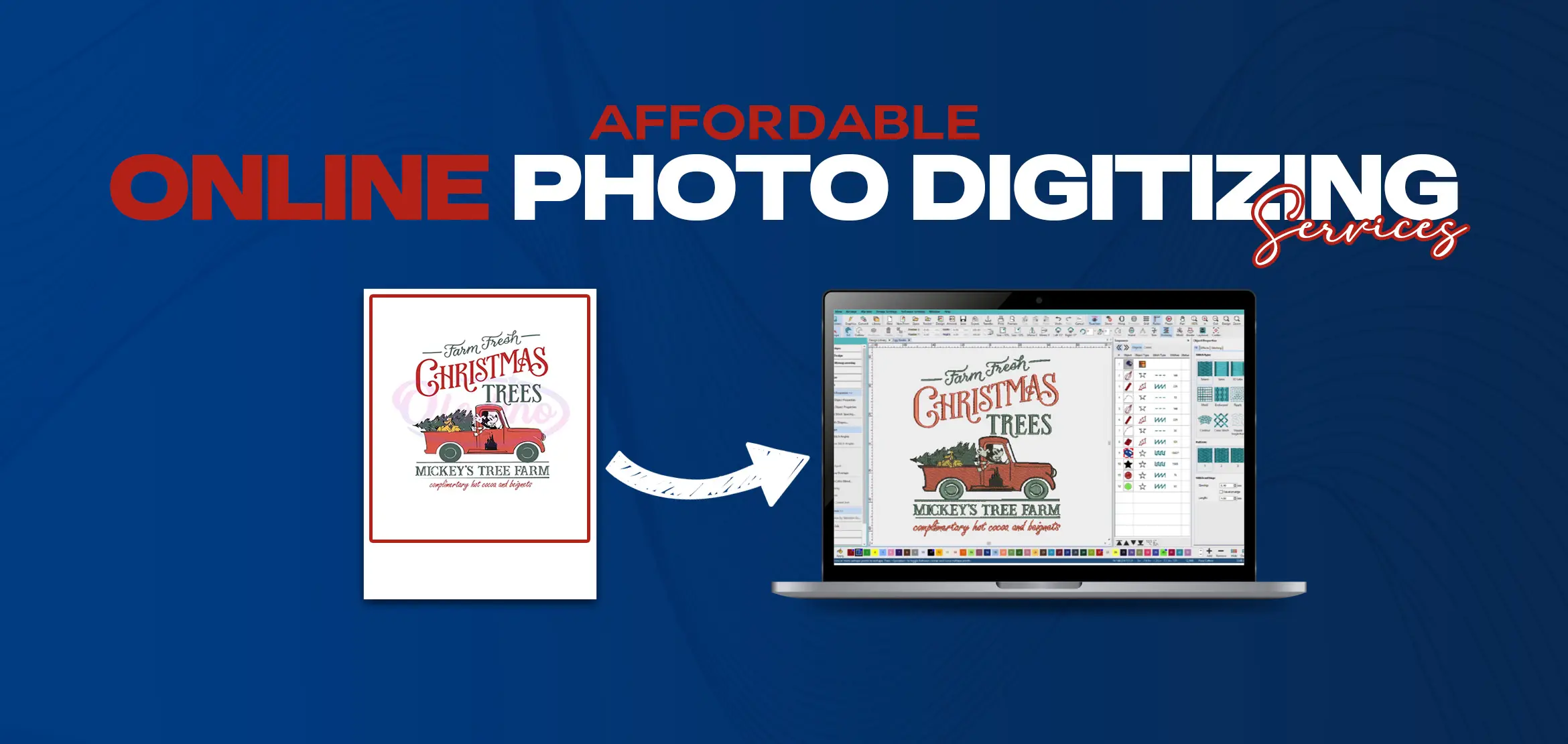 Photo Digitizing Services