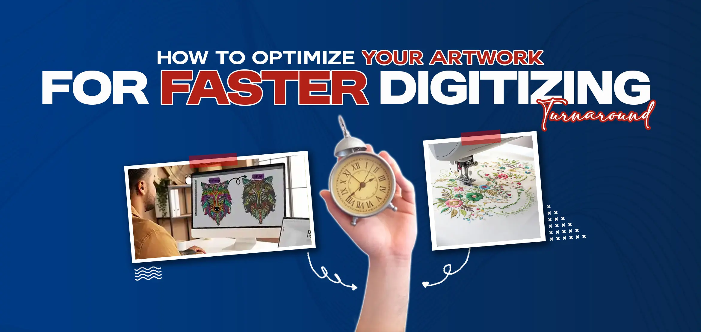 How to Optimize Your Artwork for Faster Digitizing Turnaround