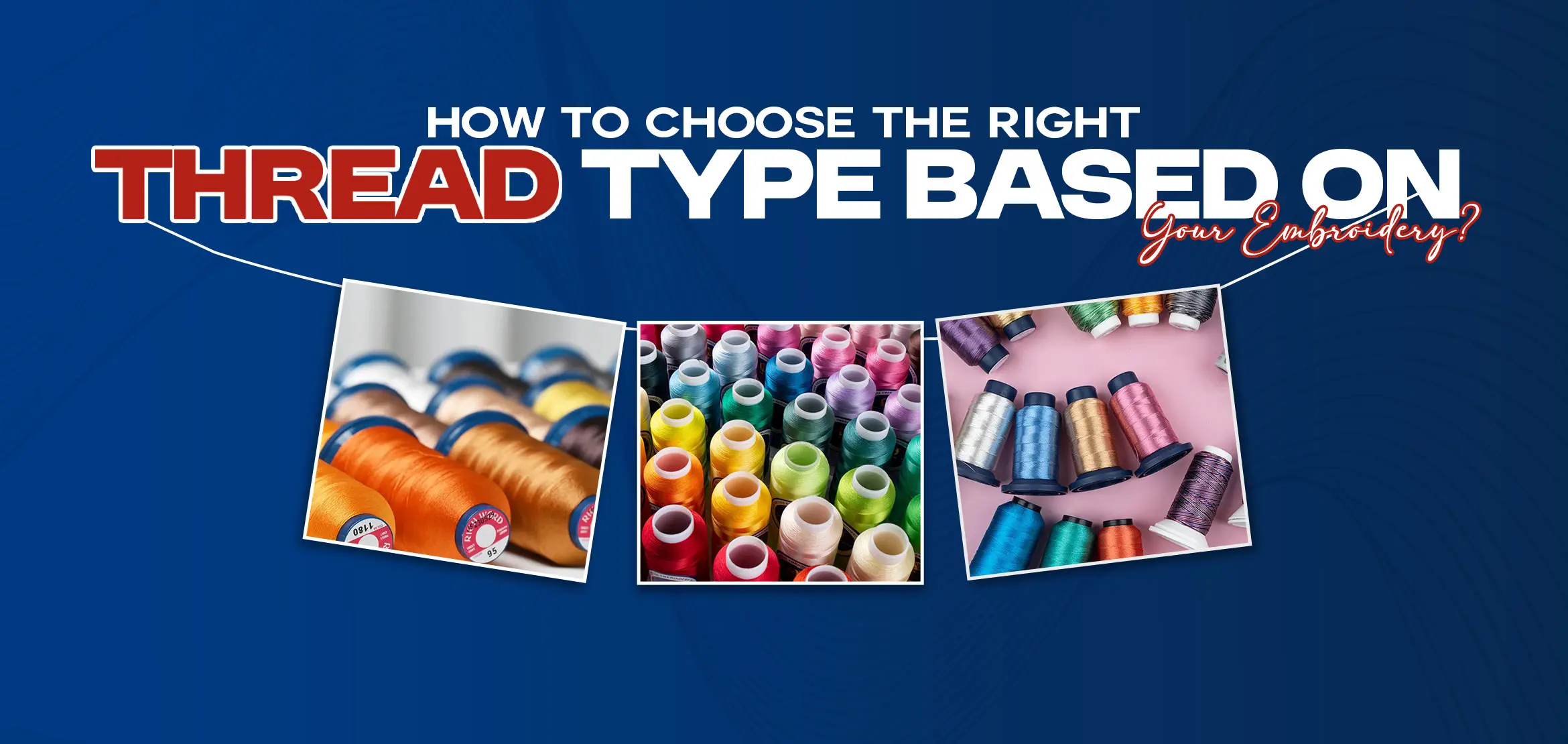 Choose the Right Thread Type