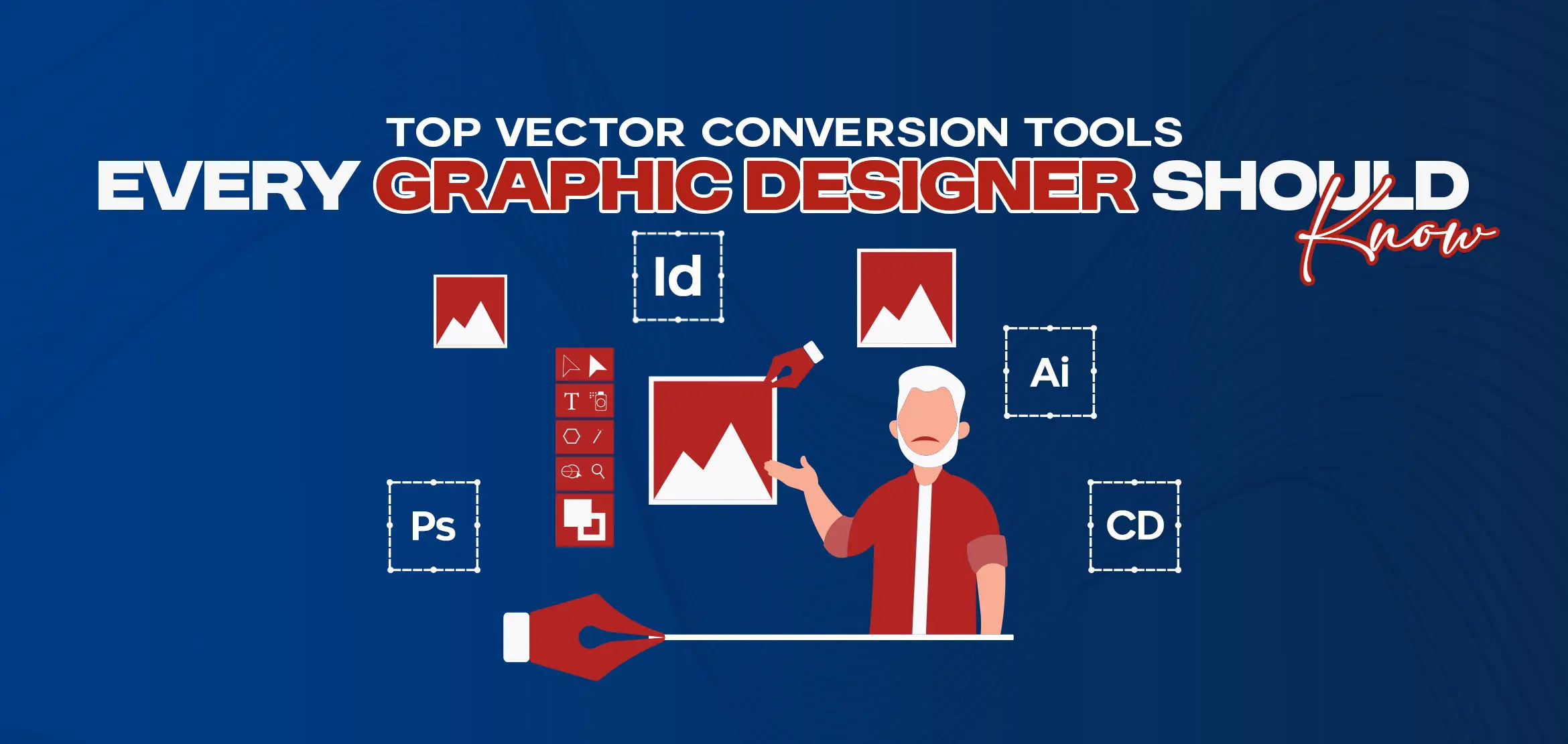 Top Vector Conversion Tools