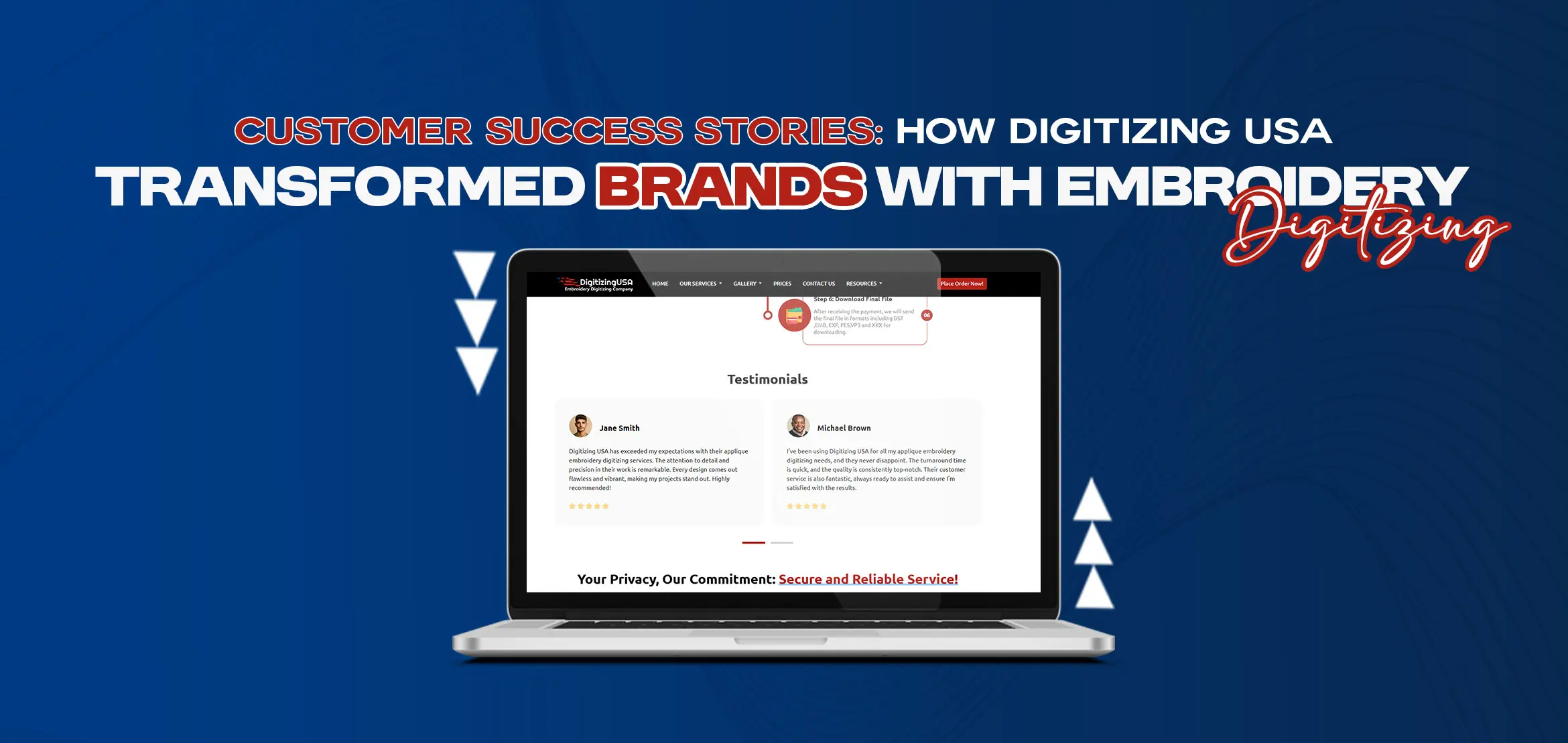 Customer Success Stories