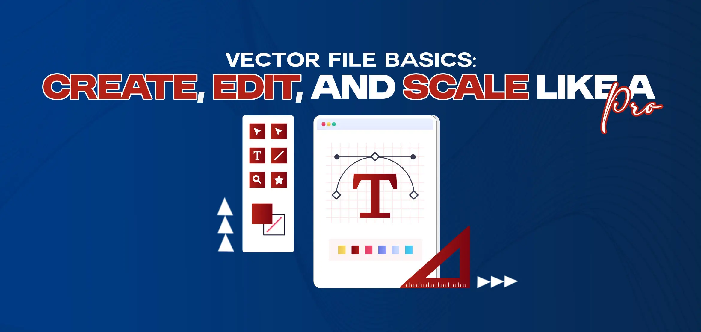 Vector File Basics