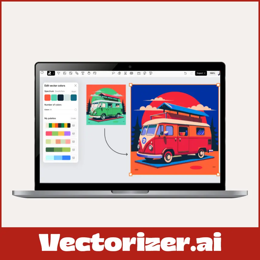 Vectorizer.ai