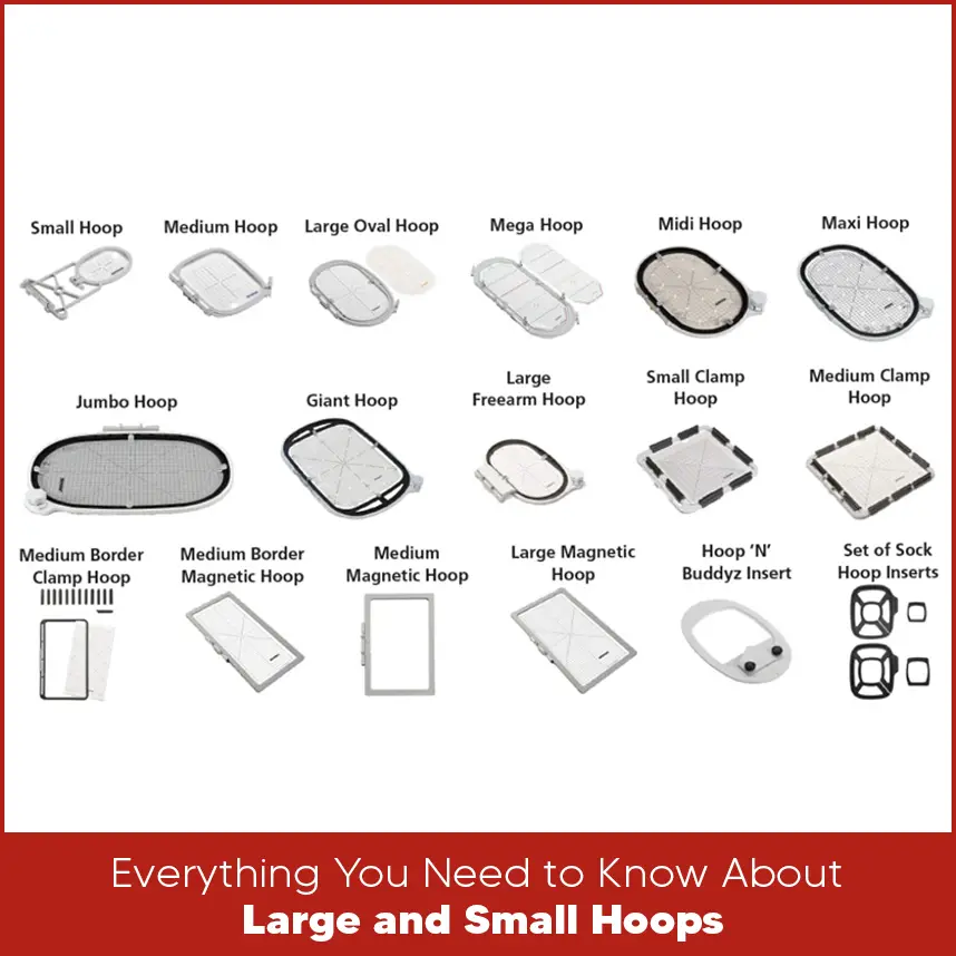 Everything You Need to Know About Large and Small Hoops