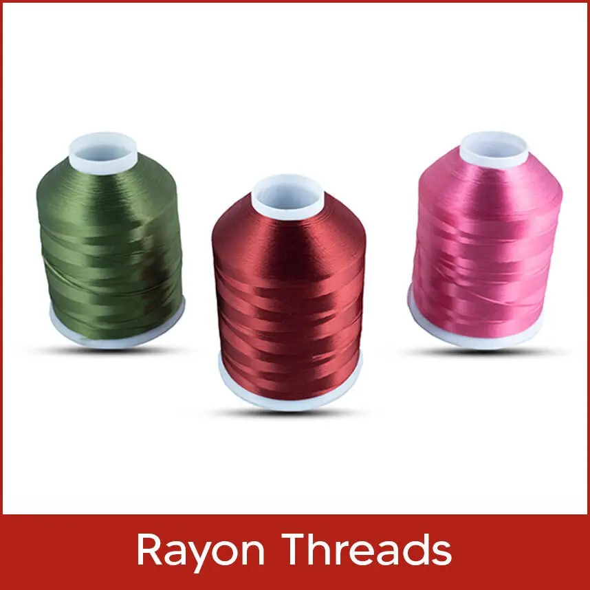 Rayon Threads
