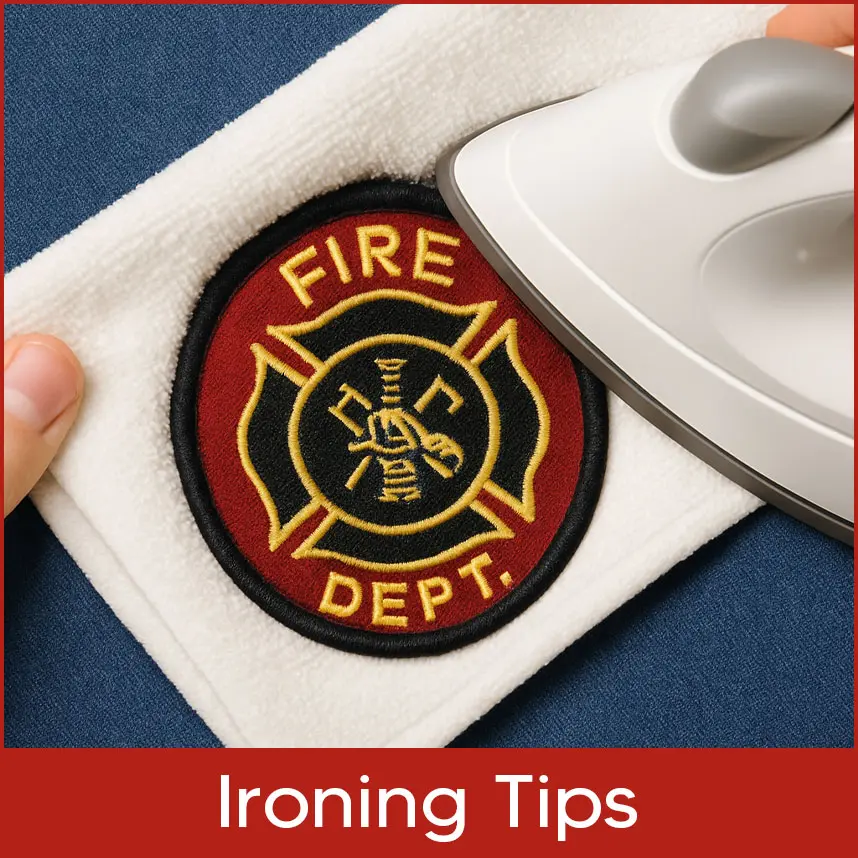 Ironing Tips