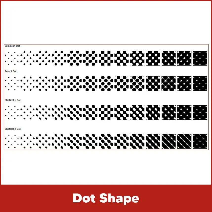 Dot Shape