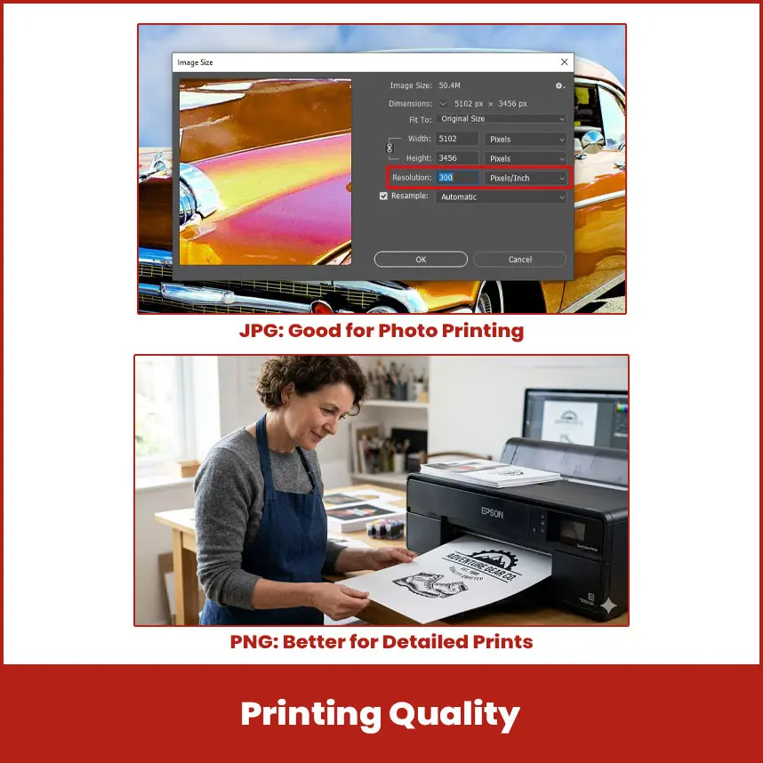 Printing Quality