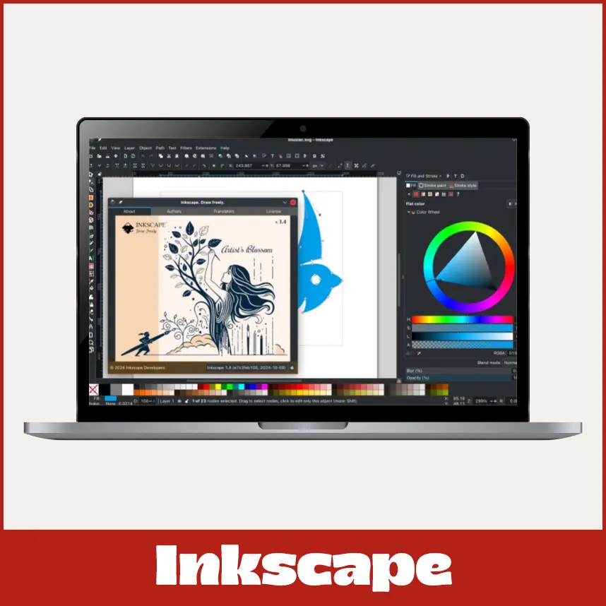 Inkscape