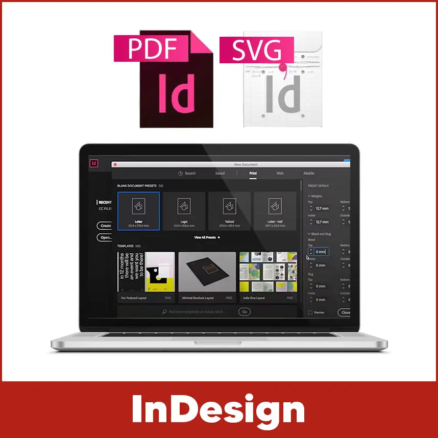 InDesign