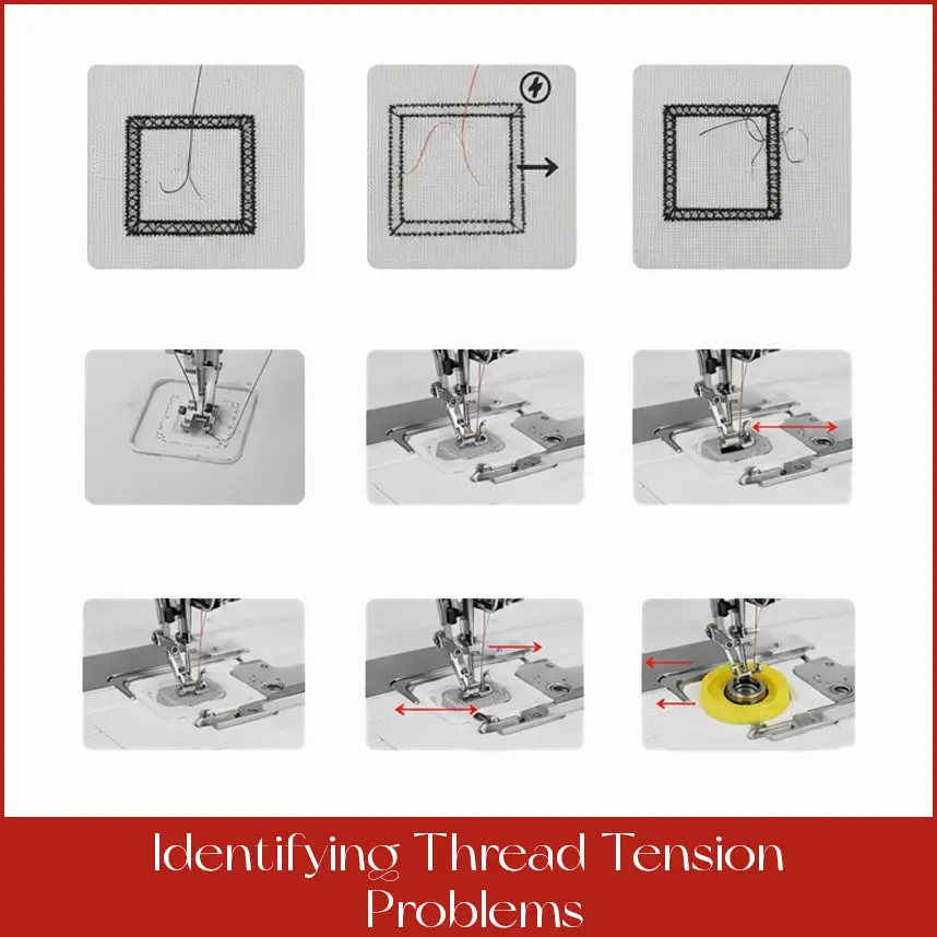 Identifying Thread Tension Problems
