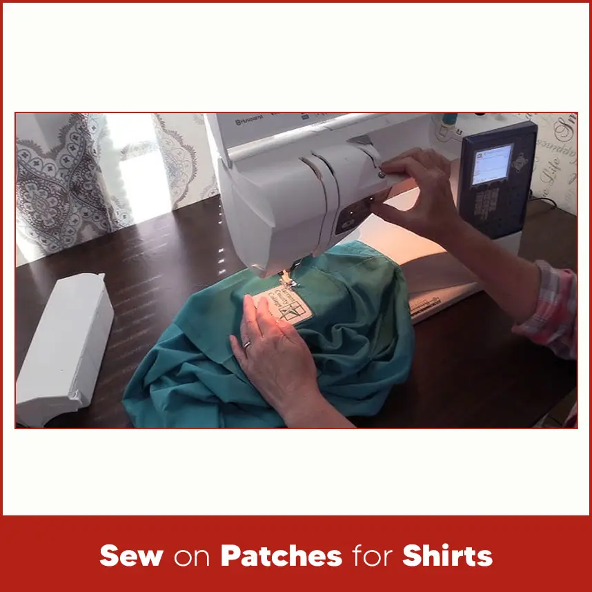 Sew on Patches for Shirts