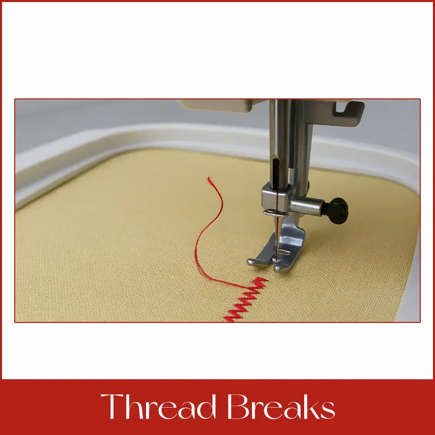 Thread Breaks