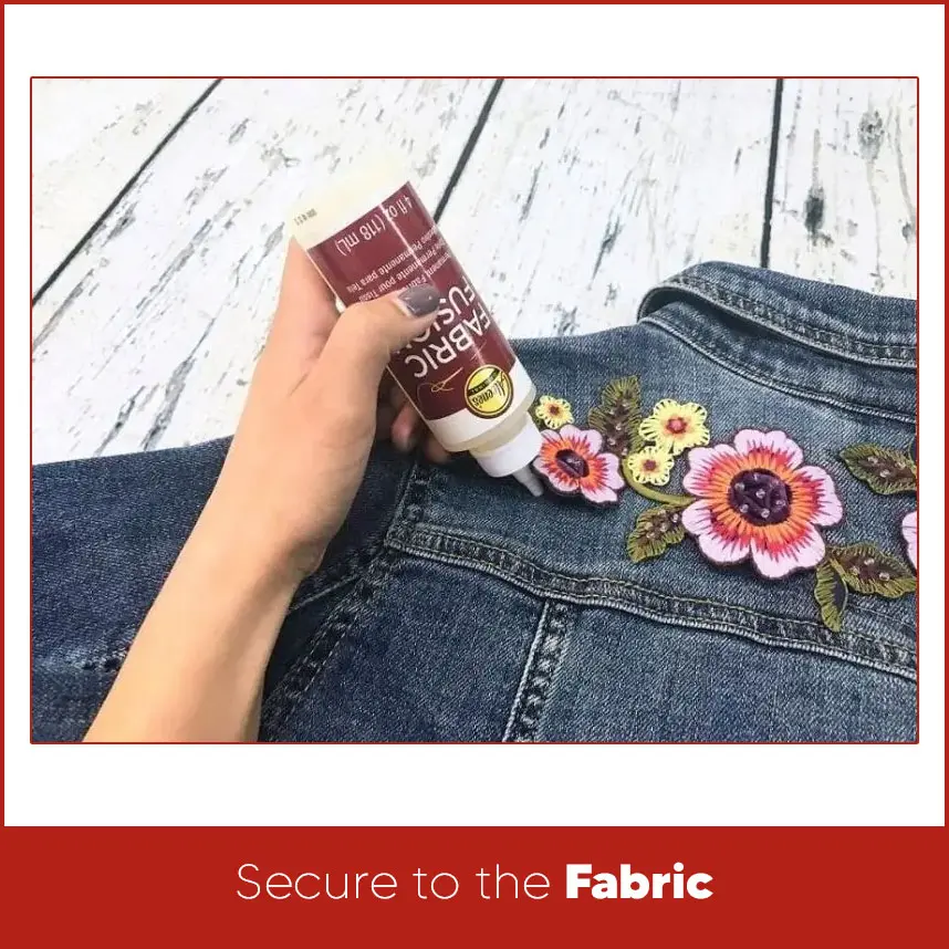 Secure to the Fabric