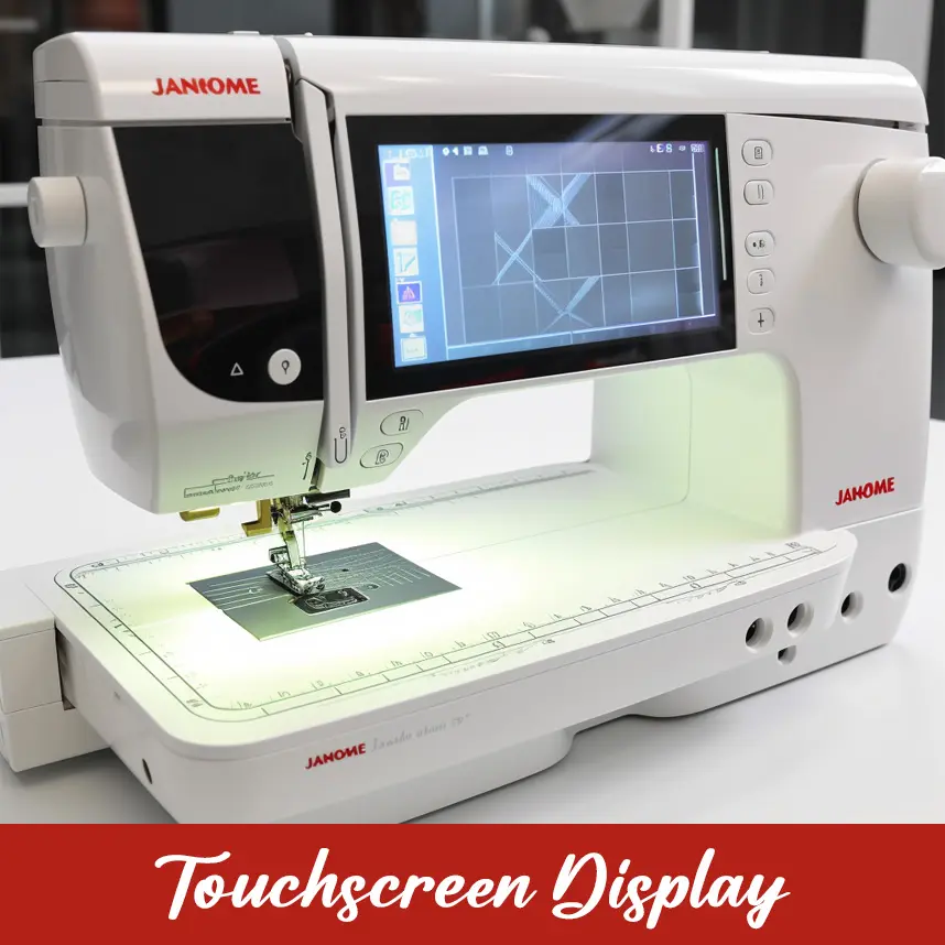 Touchscreen Display