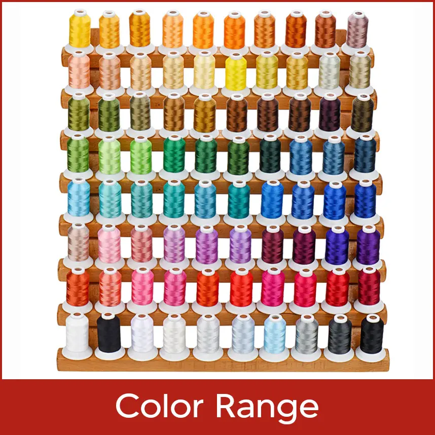 Color Range: