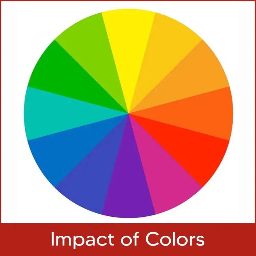 Psychological Impact of Colors