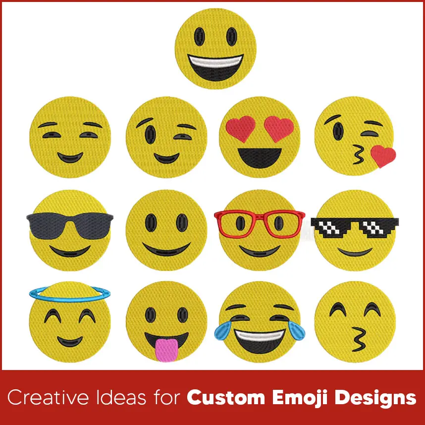Creative Ideas for Custom Emoji Designs