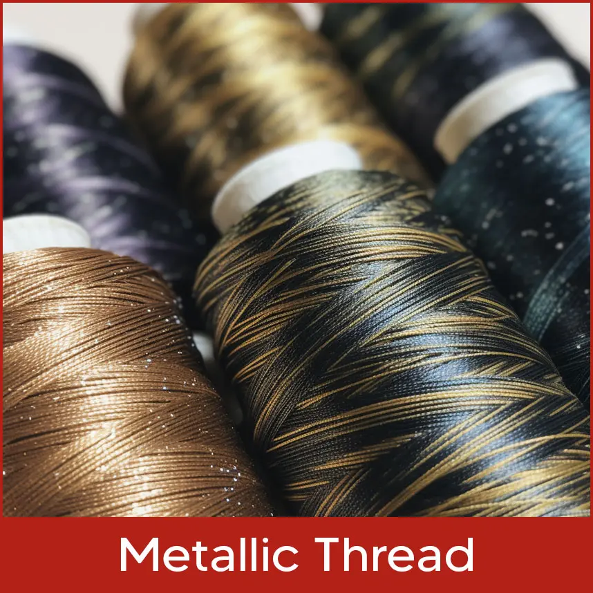 Metallic Thread