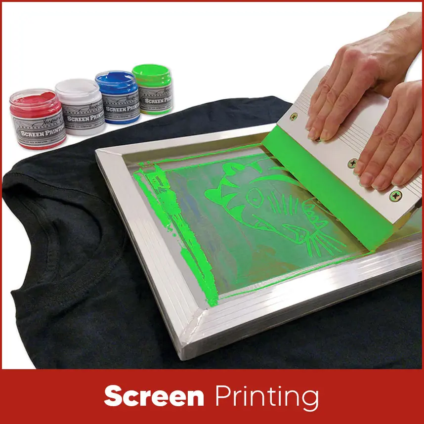 Screen Printing