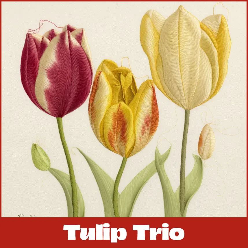 Tulip Trio