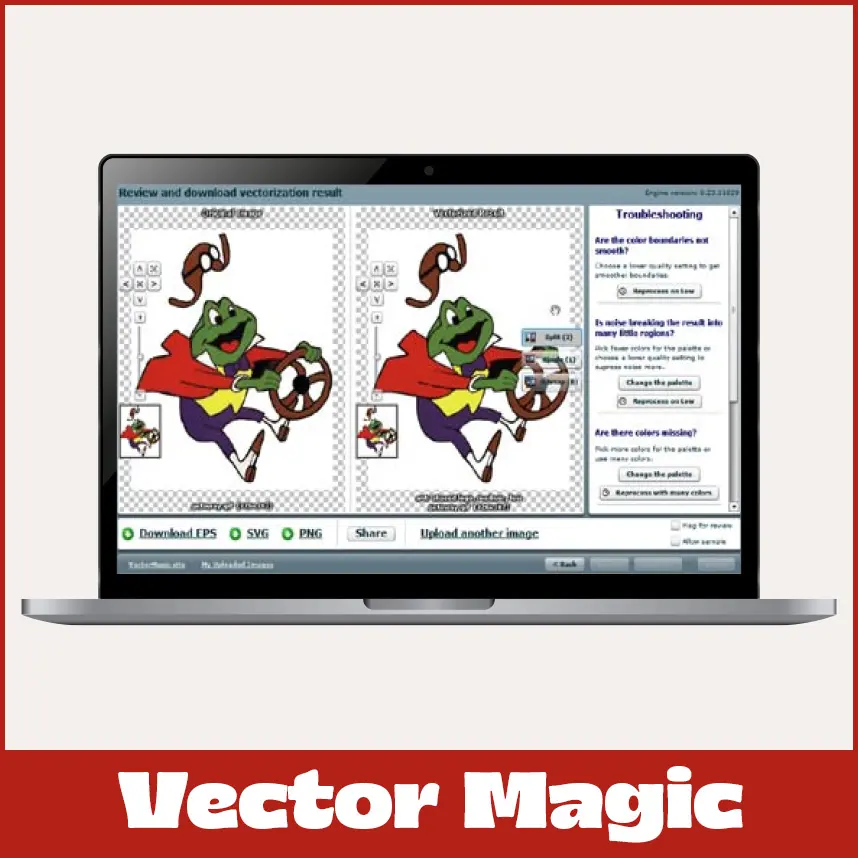 Vector Magic