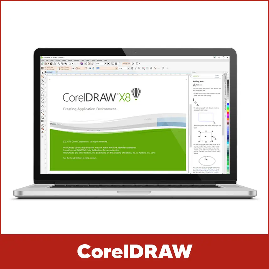 CorelDRAW