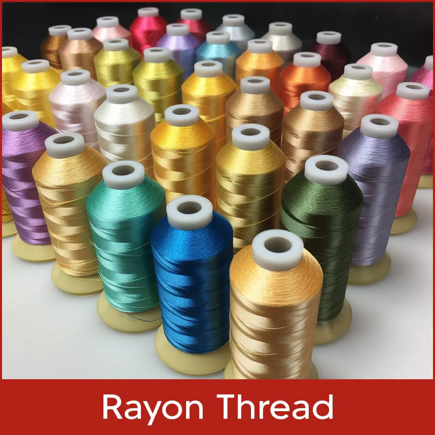 Rayon Thread