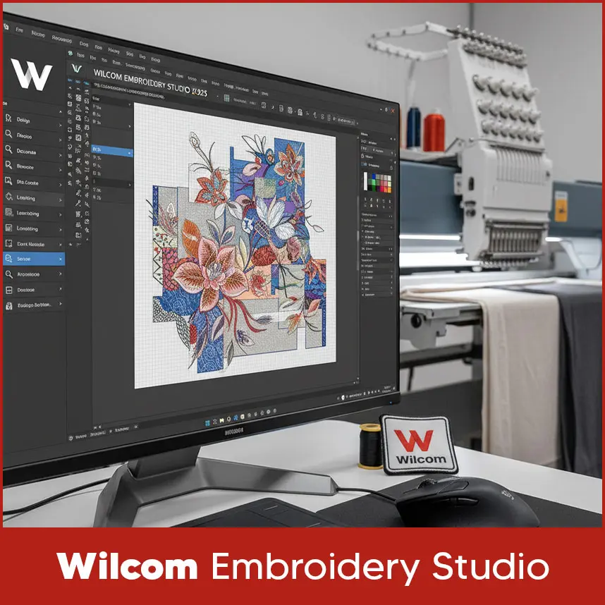 Wilcom Embroidery Studio