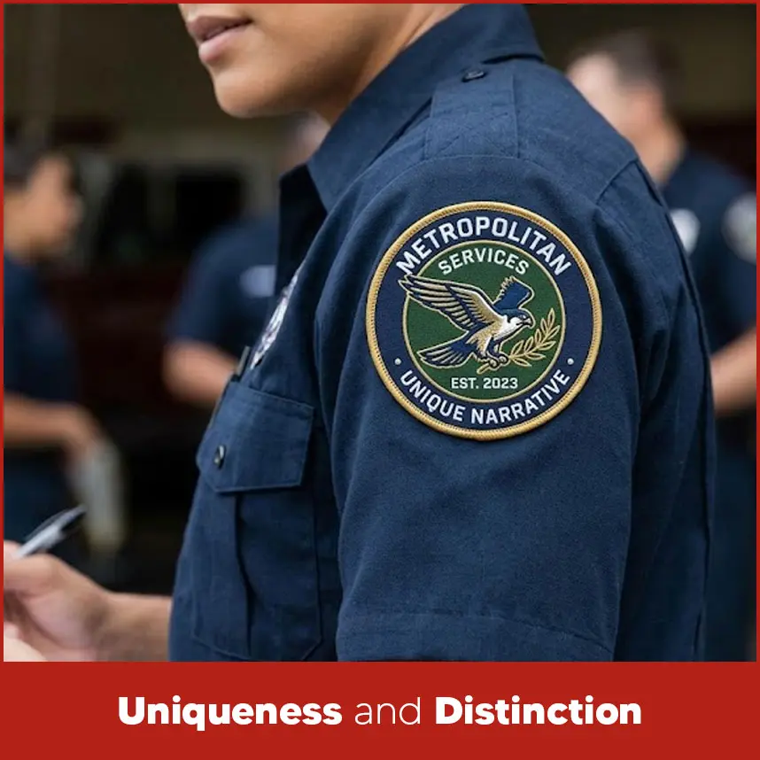 Uniqueness and Distinction