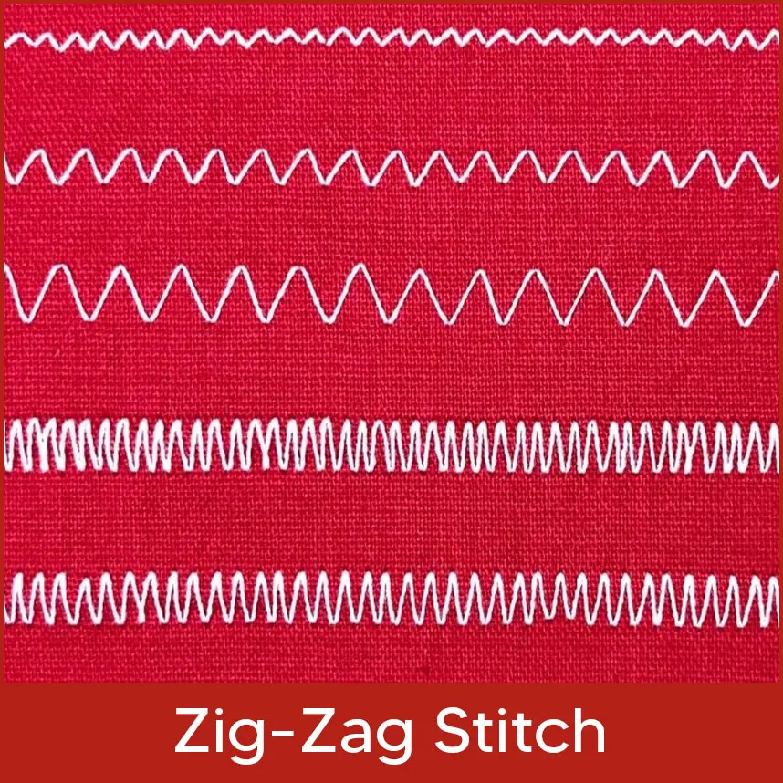 Zig-Zag Stitch