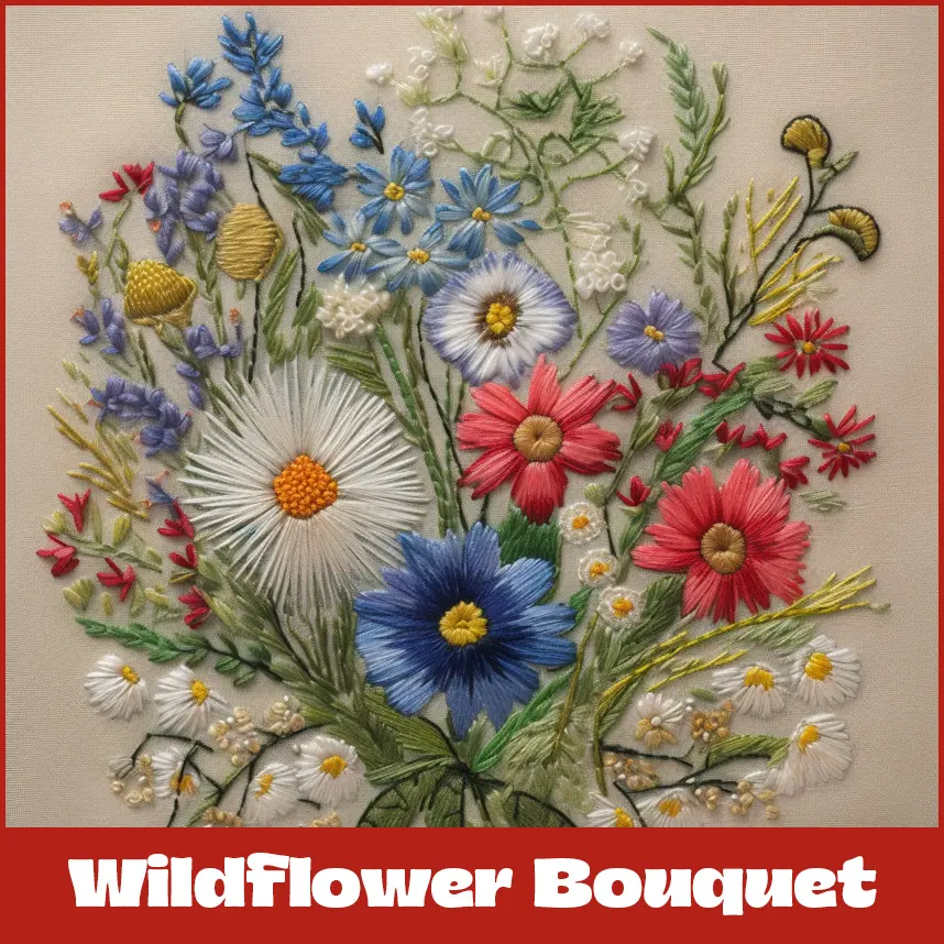 Wildflower Bouquet