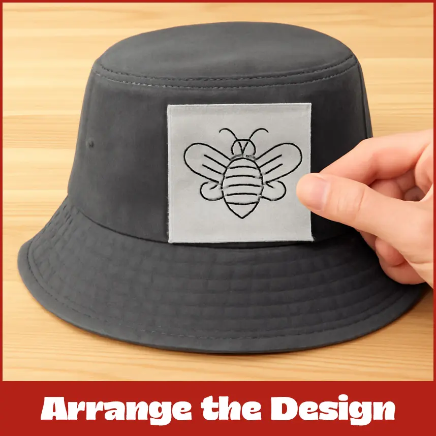 Arrange the Design