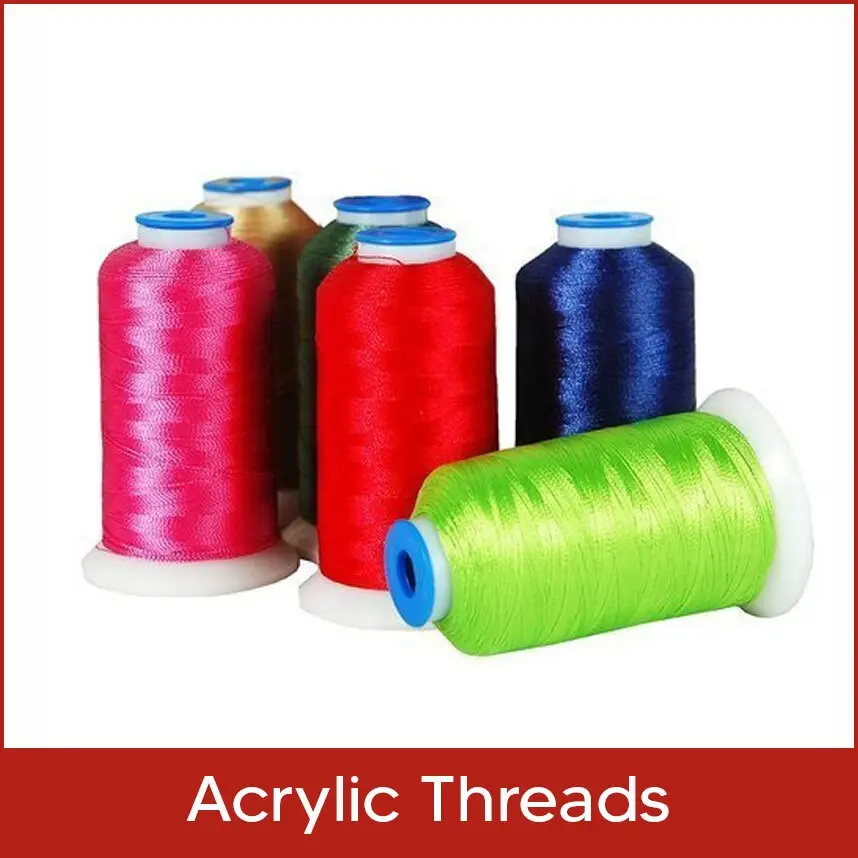 Acrylic Threads