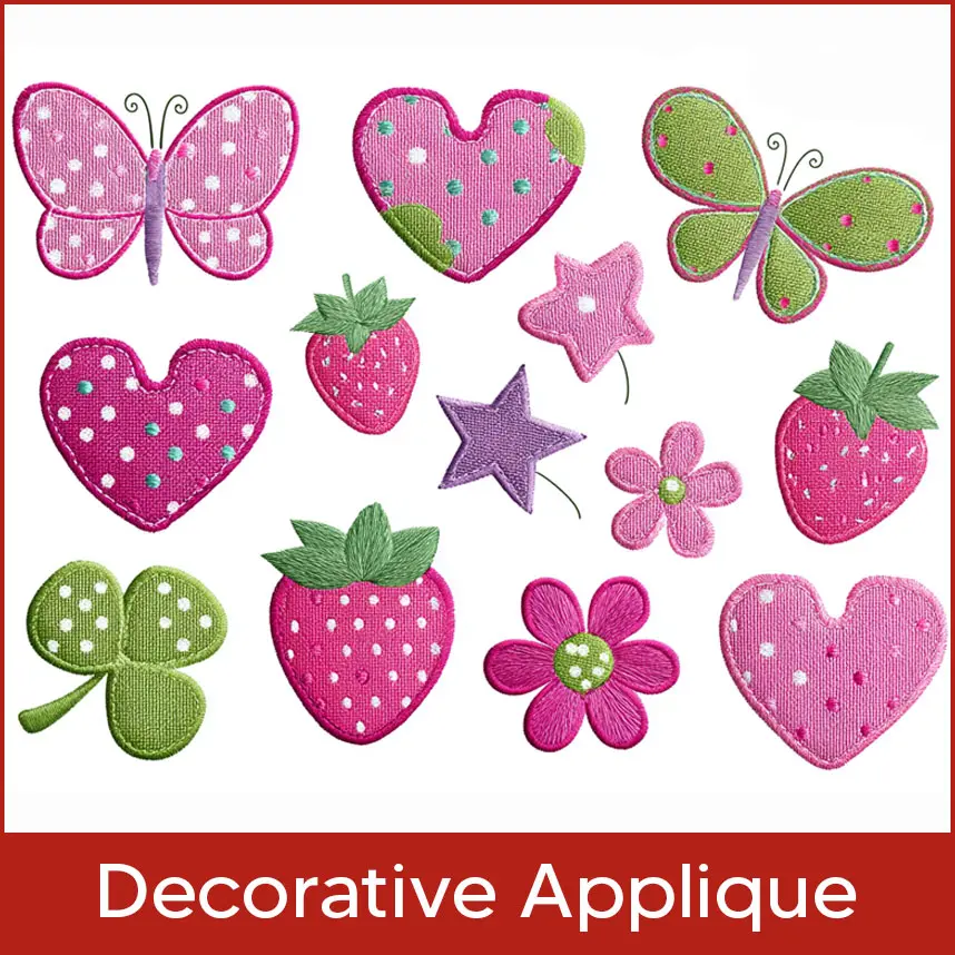 Decorative Applique