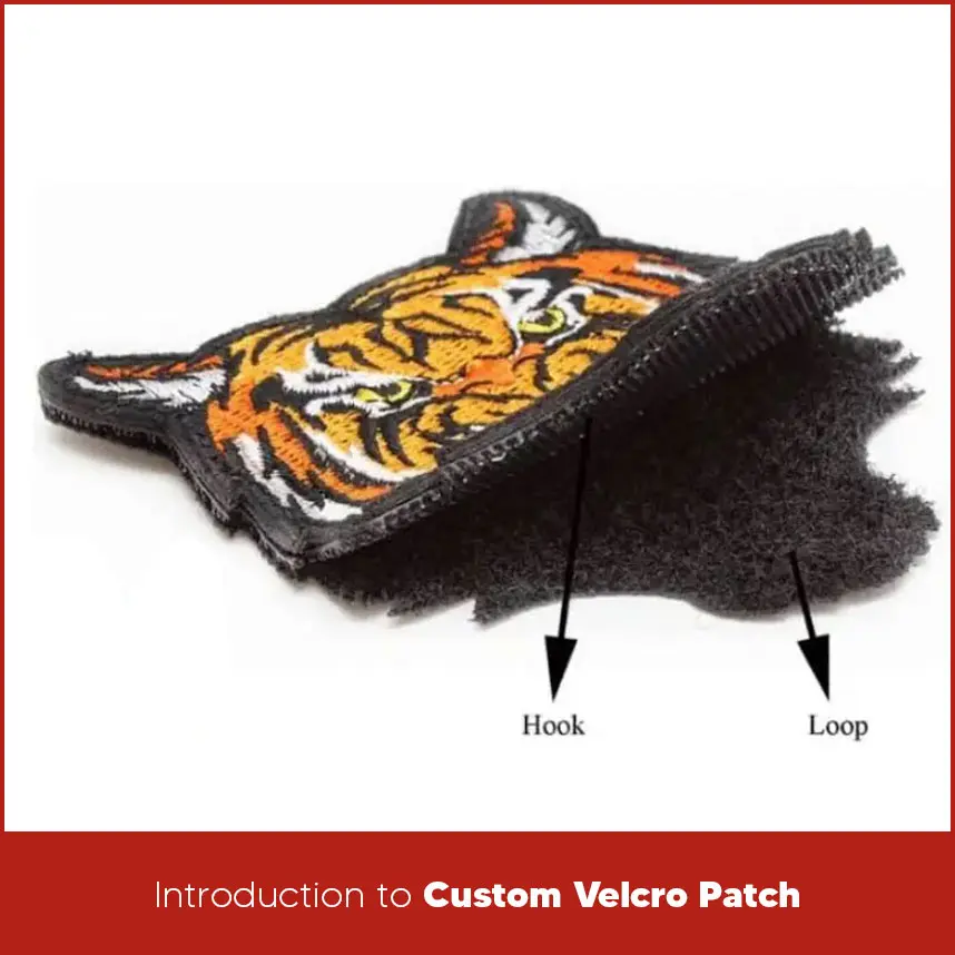 Introduction to Custom Velcro Patch