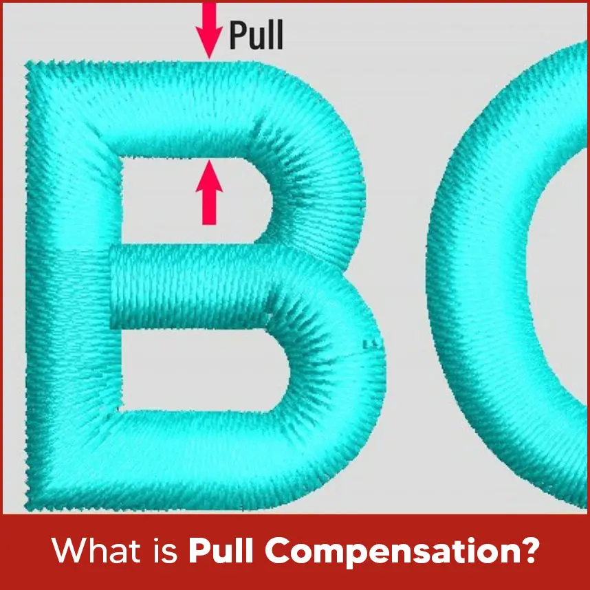 Understand What Push Compensation is