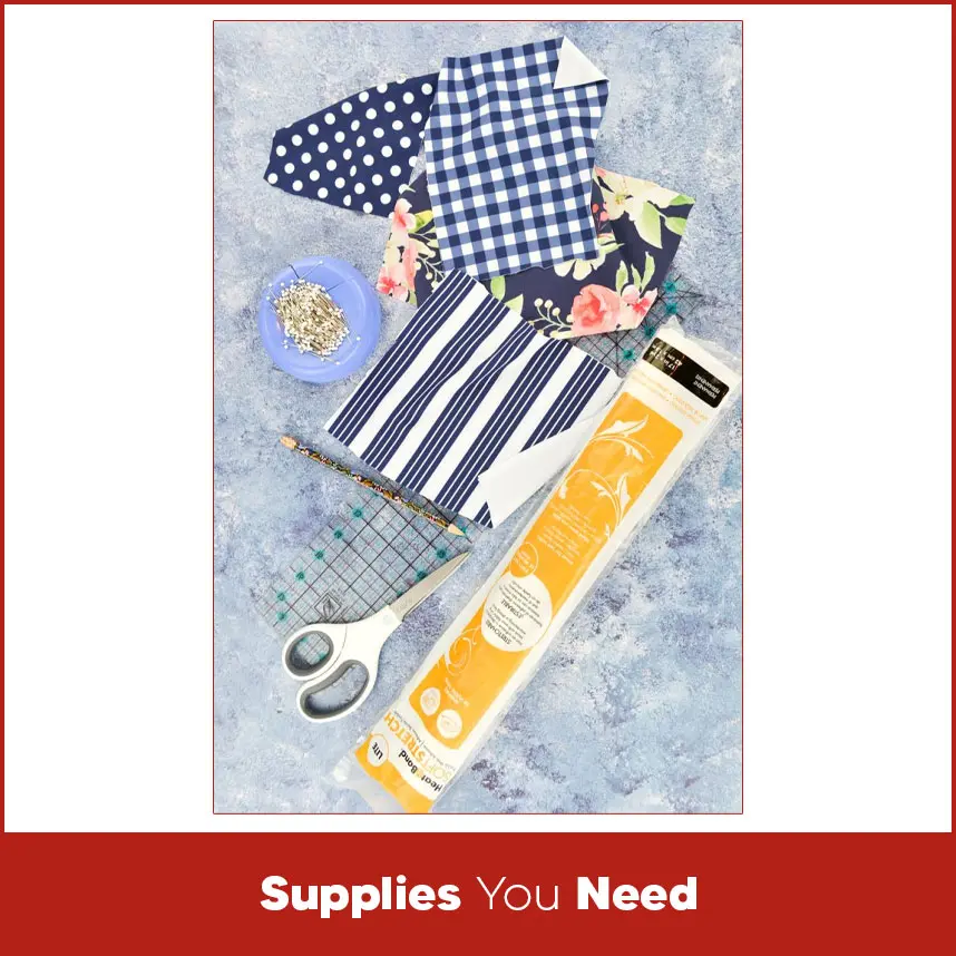 Supplies You Need