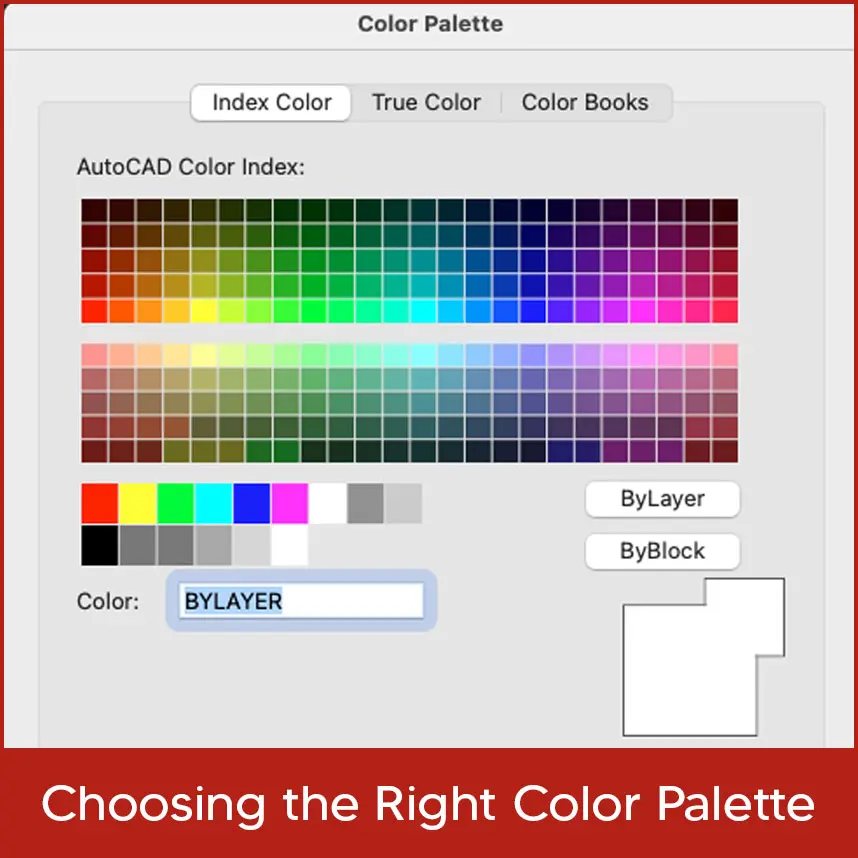 Choosing the Right Color Palette