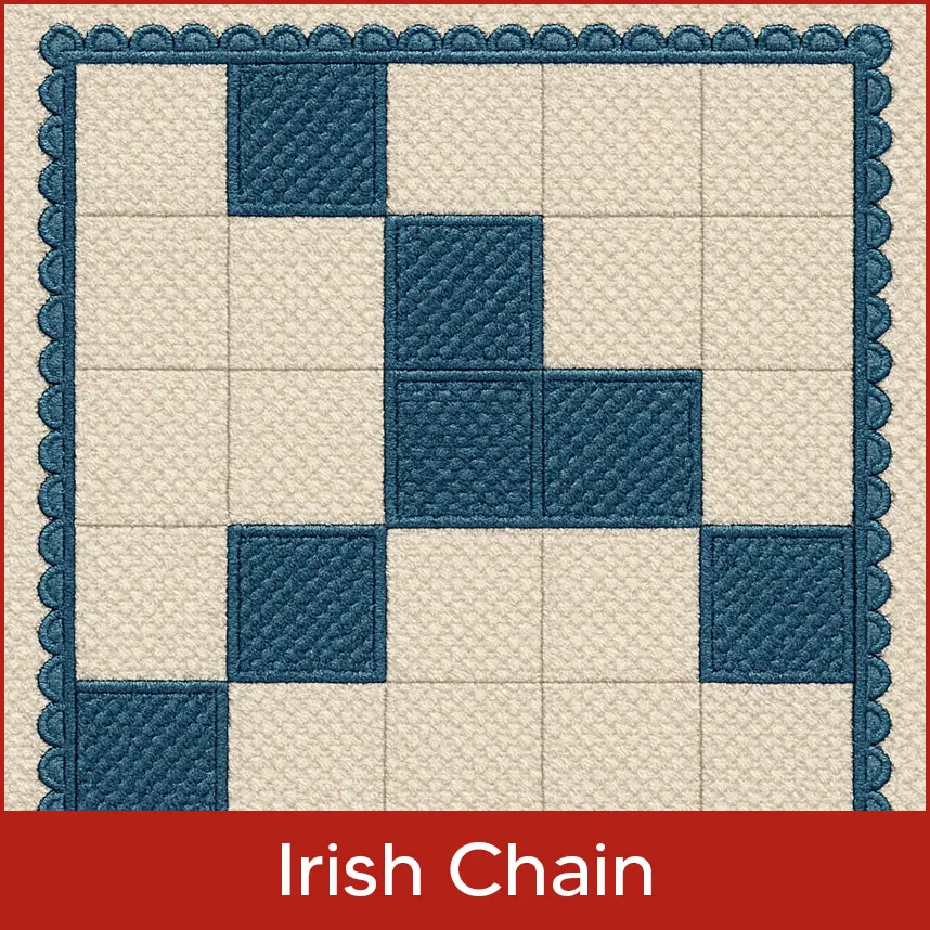 Irish Chain