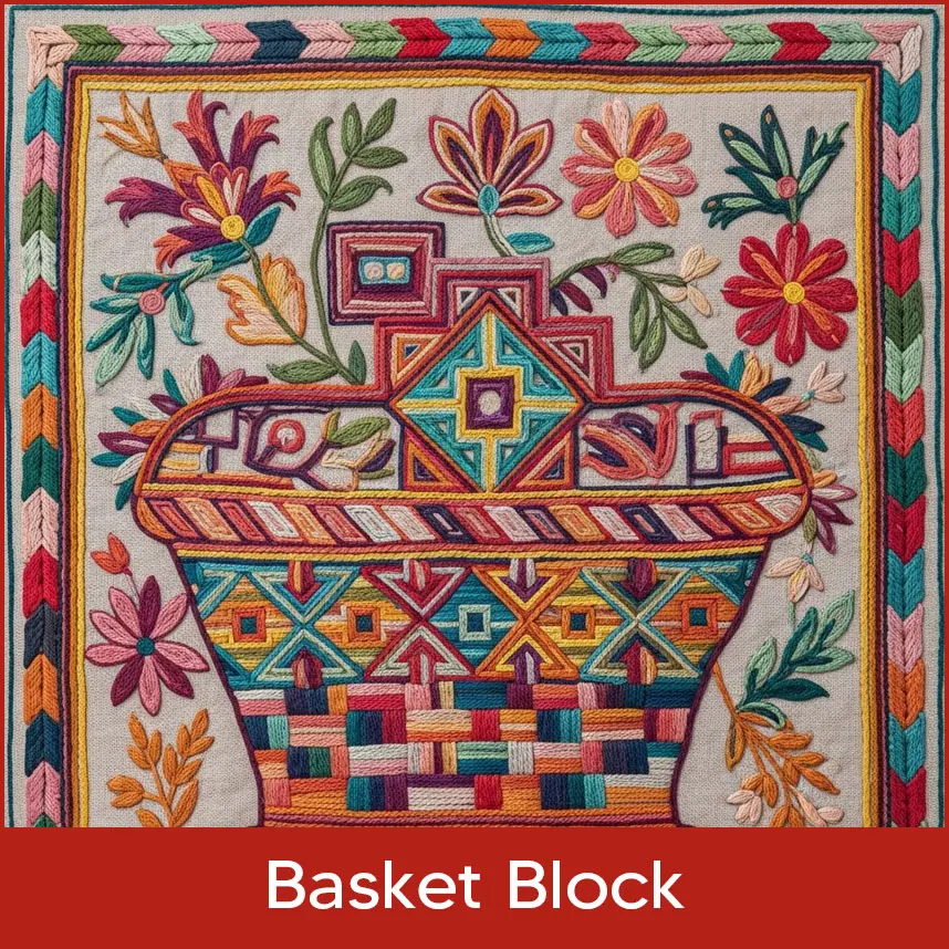 Basket Block