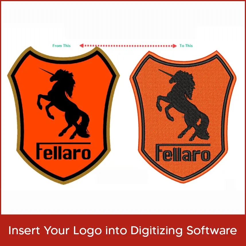  Insert Your Logo into Digitizing Software
