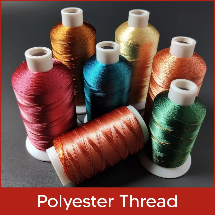 Polyester Thread