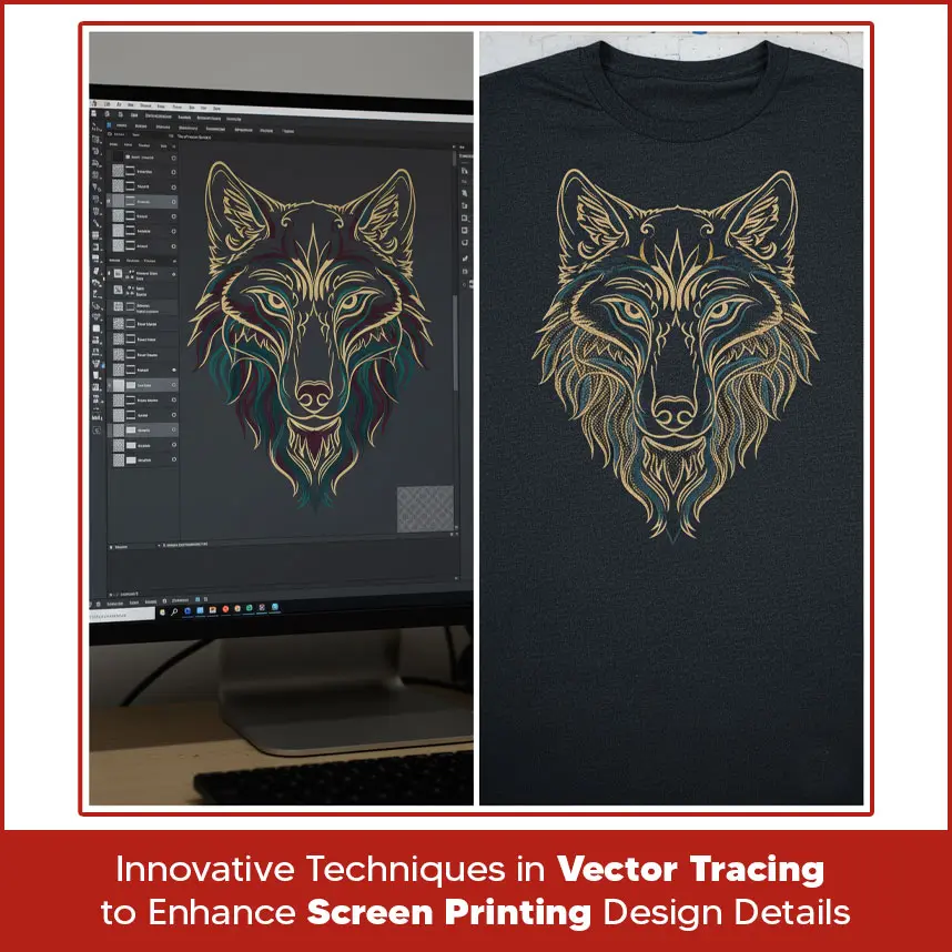 Innovative Techniques in Vector Tracing