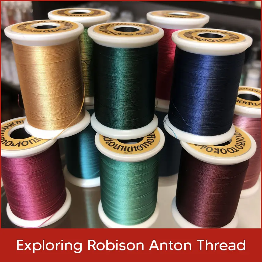 Exploring Robison Anton Thread