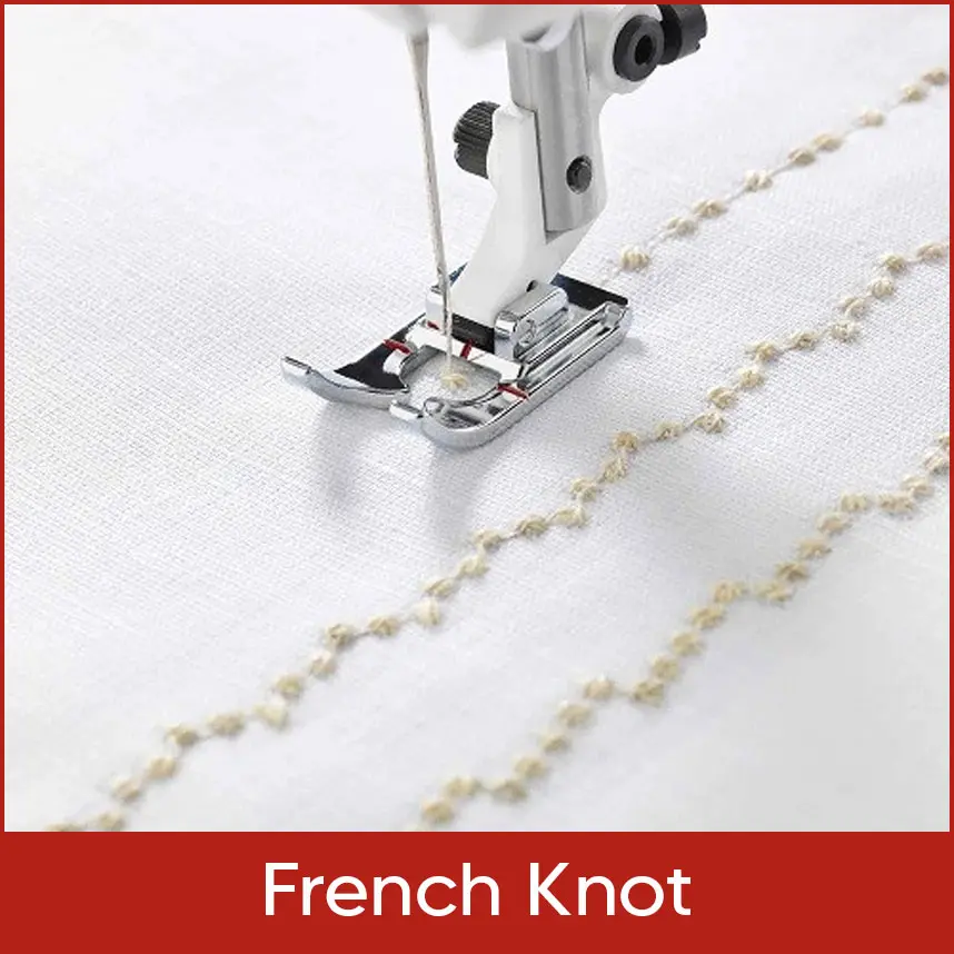  French Knot