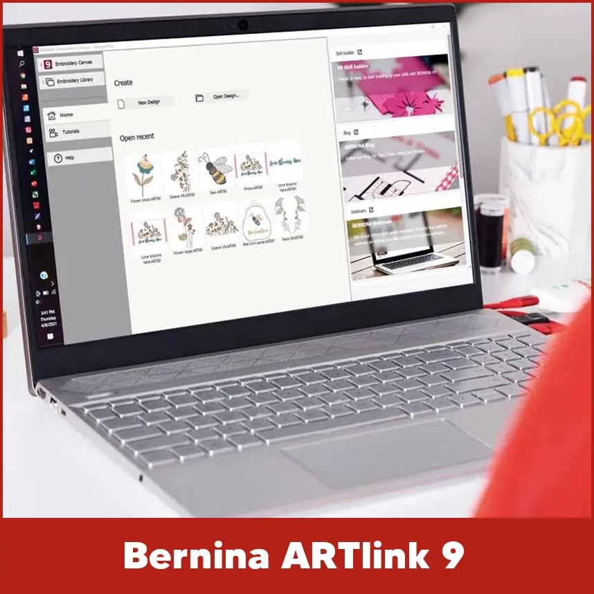 Bernina ARTlink 9